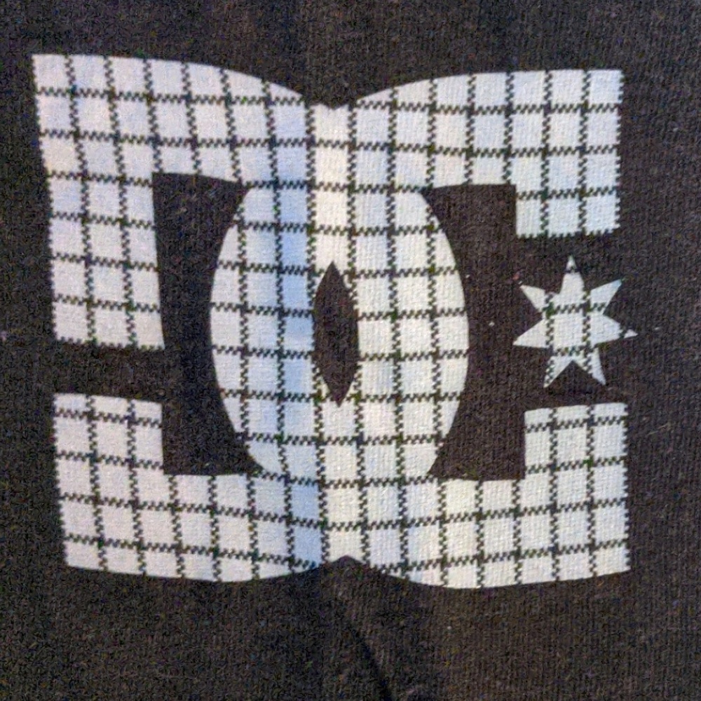 Old school DC t-shirt - Picture 2 of 2